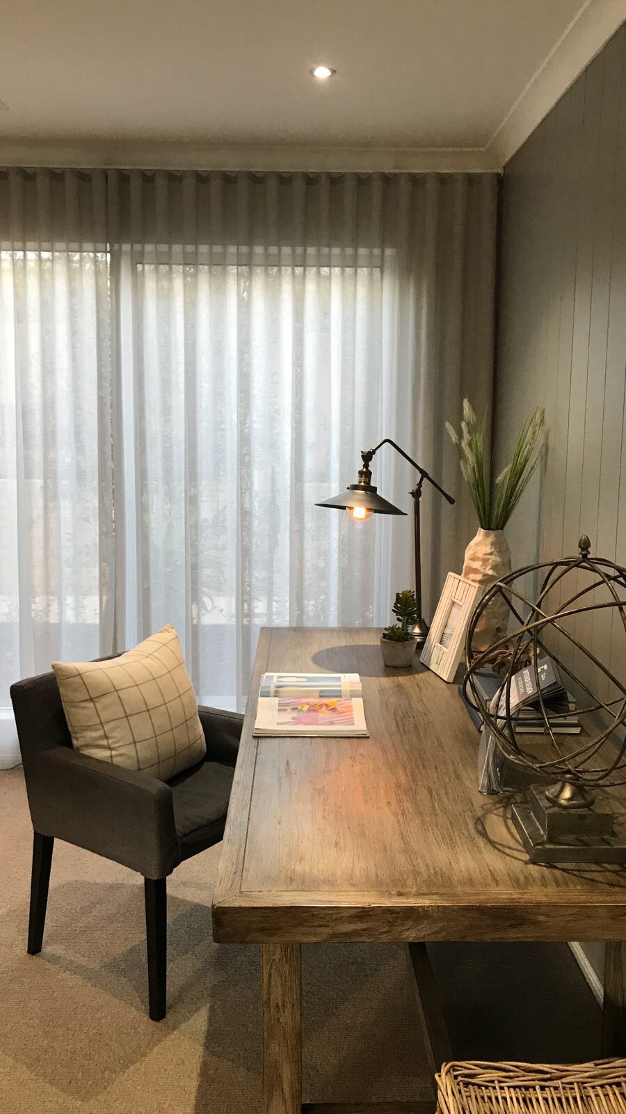 Sheer Curtains - A One Curtains