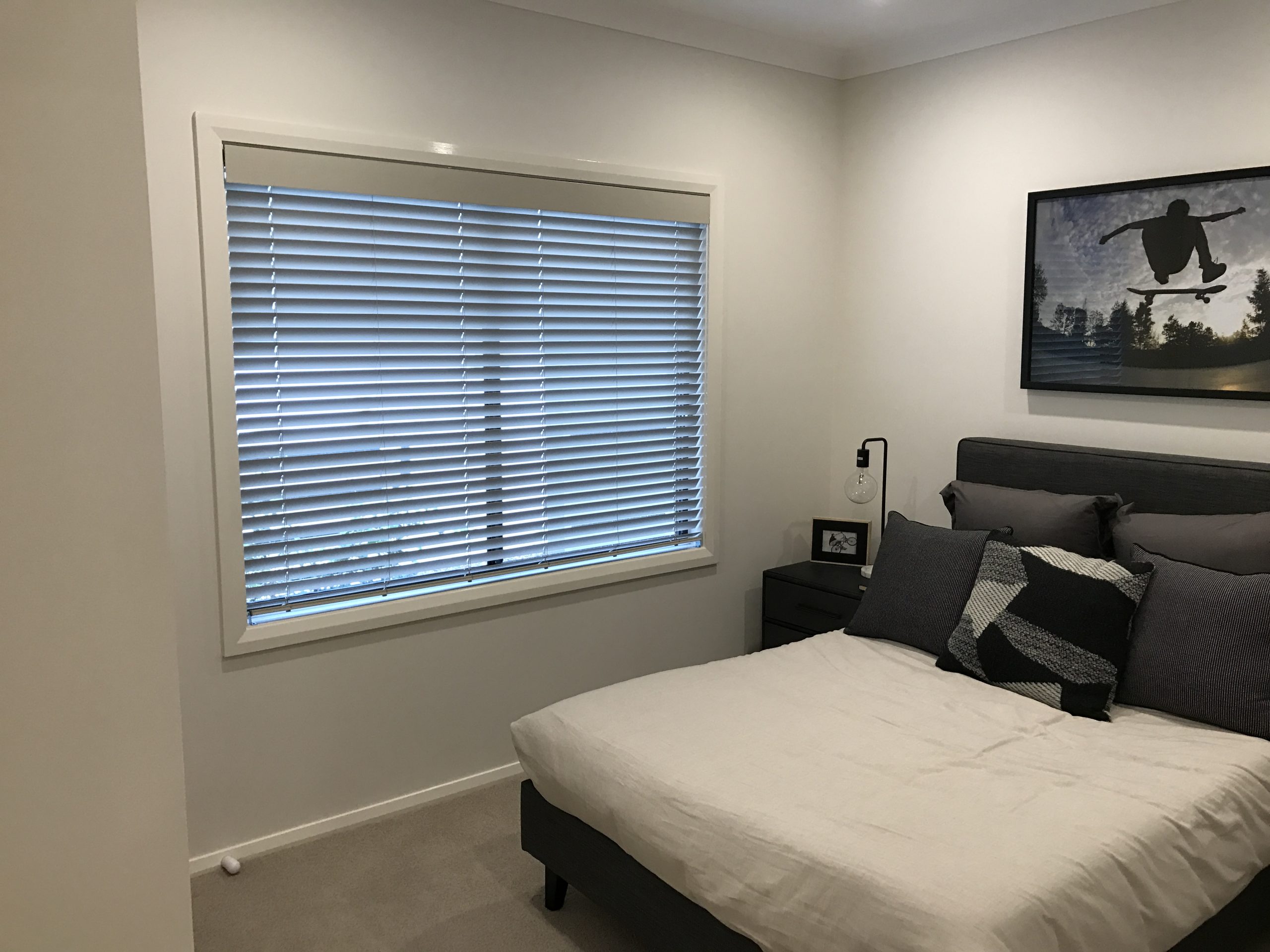 Vertical Venetian Blinds