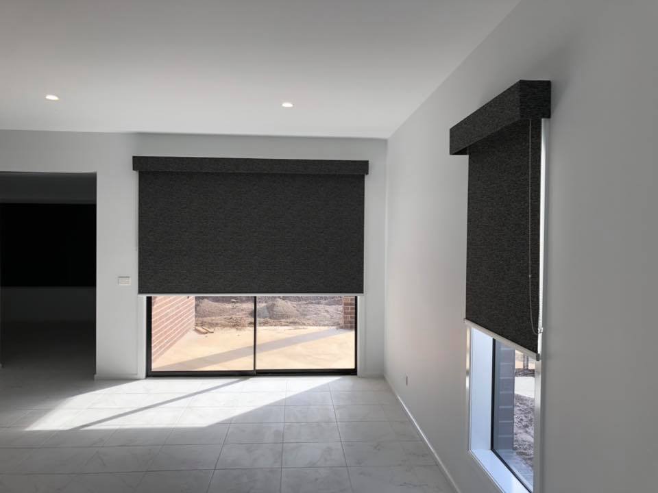 Blackout Roller Shades