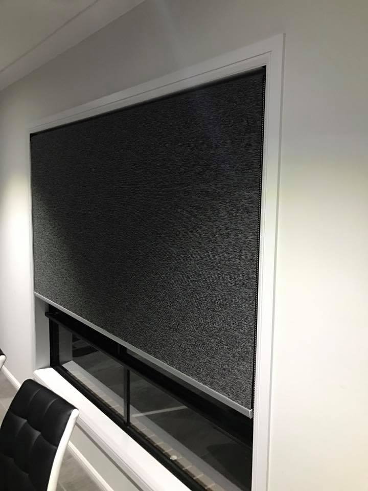 Blackout Roller Shades