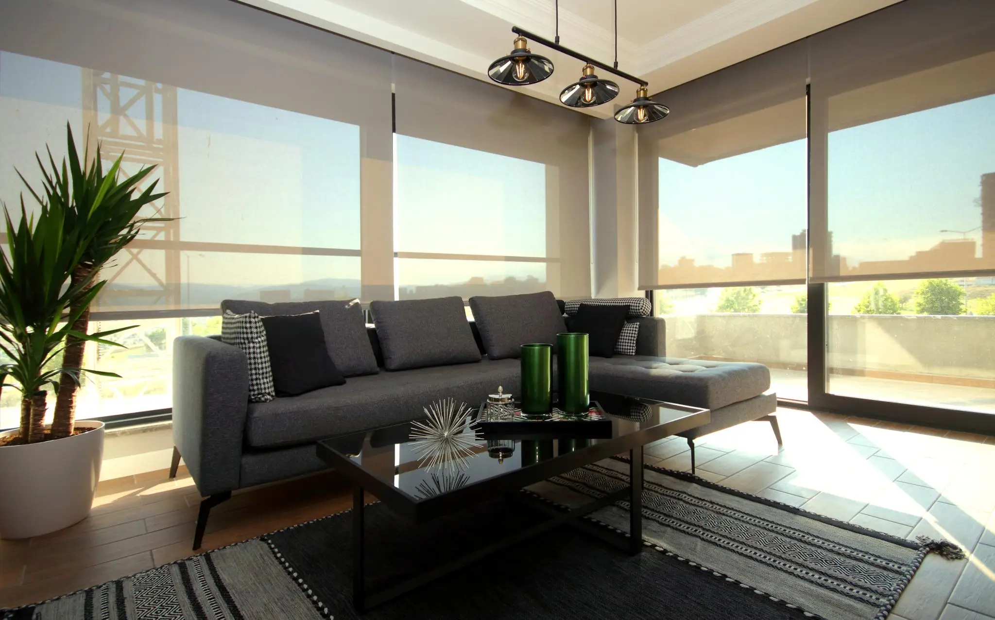 Motorised Roller Blinds Brisbane