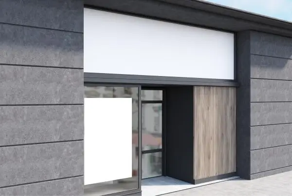 Remote Control Outdoor Blinds Brisbane