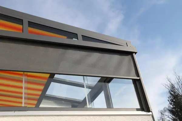 Outdoor Motorised Blinds Brisbane