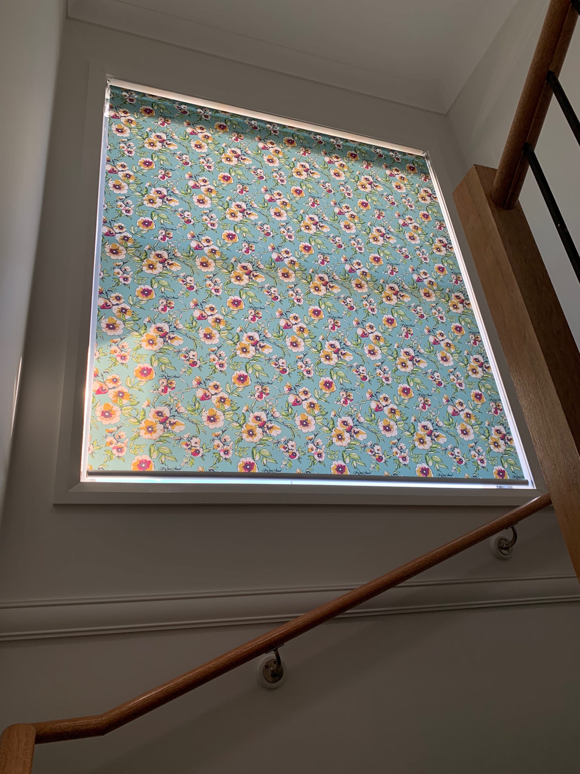 Screen Roller Shade