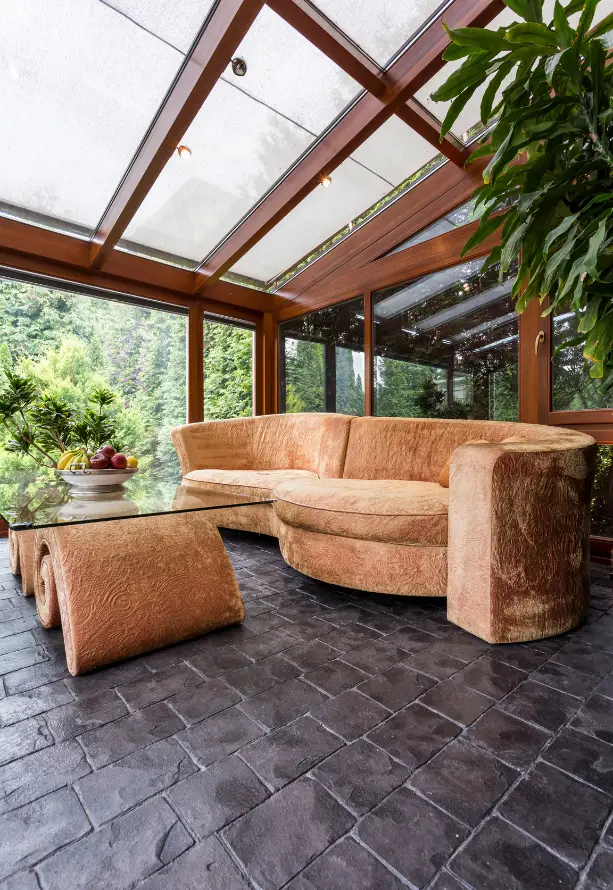 Motorised Skylight Blinds
