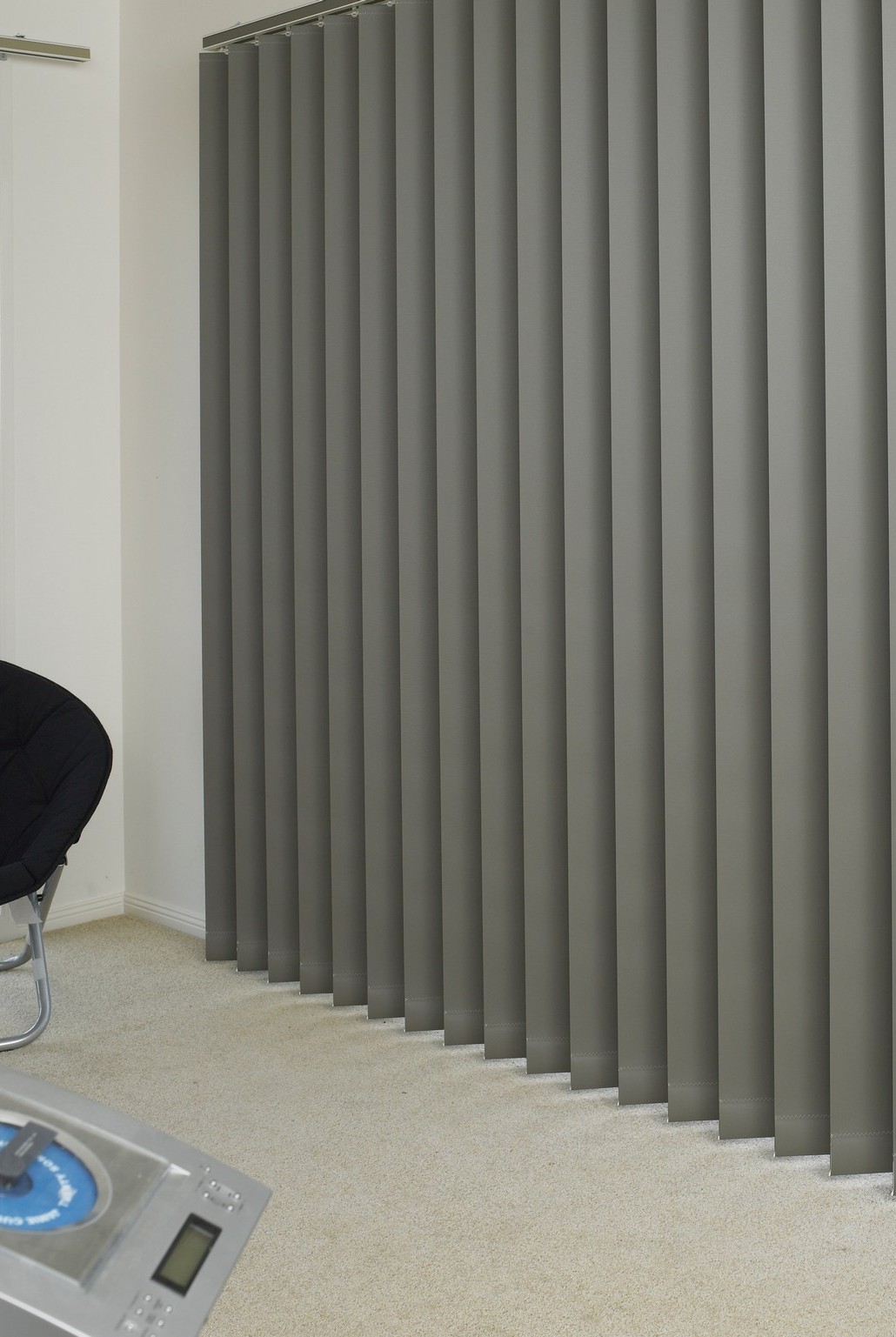 Vertical Blinds perfect for versatile and contemporary spaces