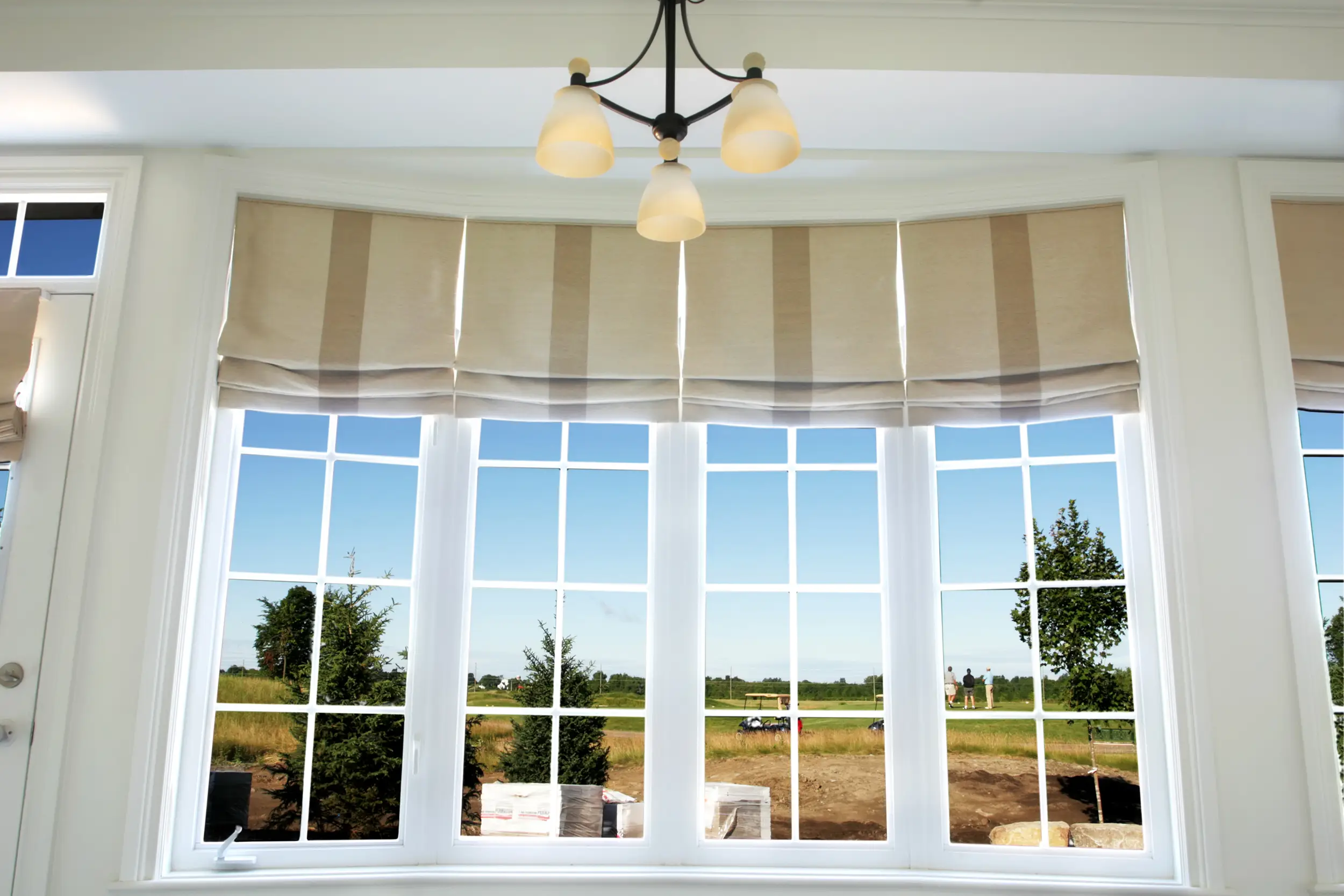 Roman Blinds Brisbane