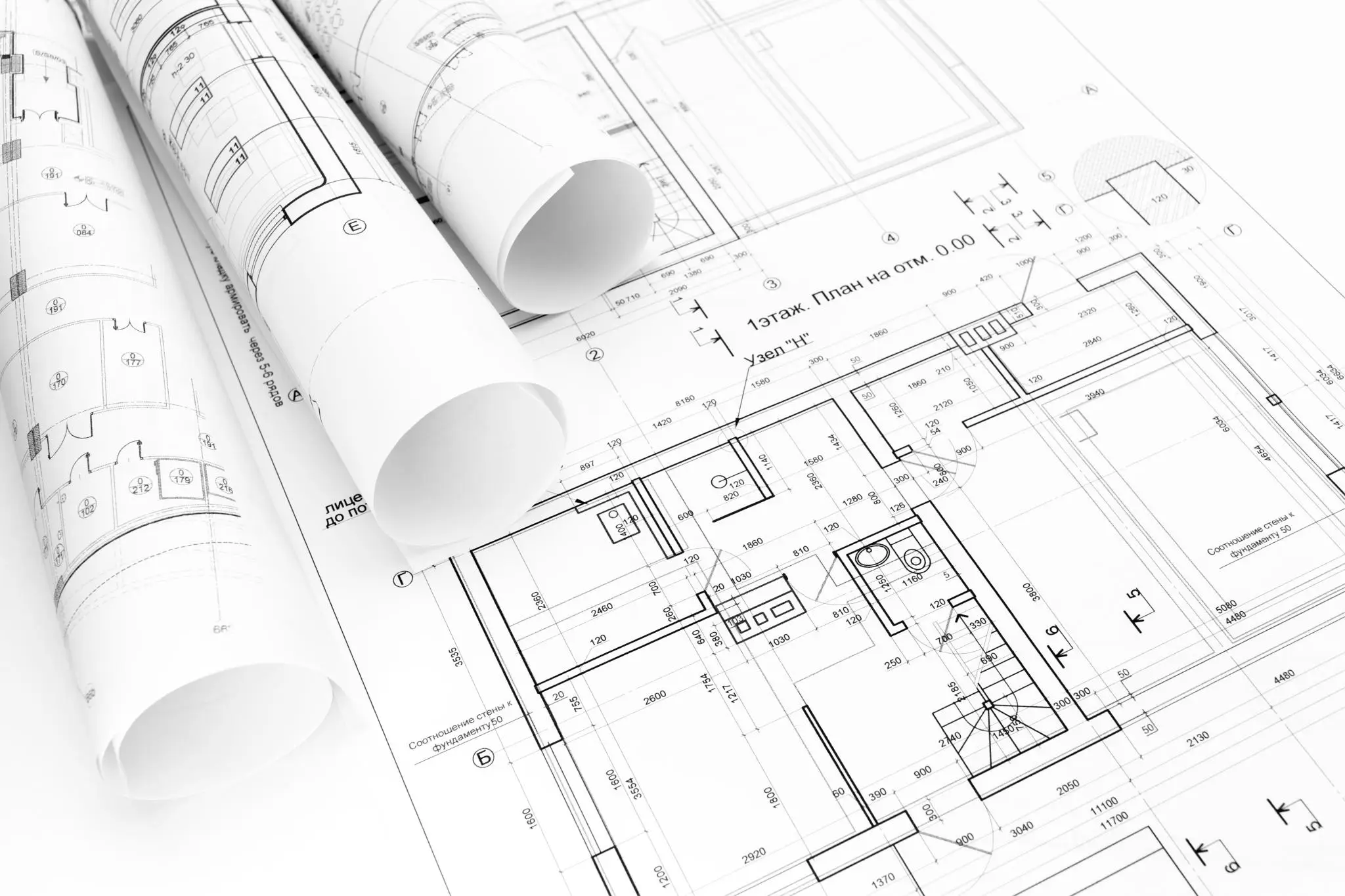 Architecture plan