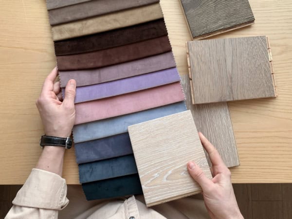 Curtains Blinds Colour Theme