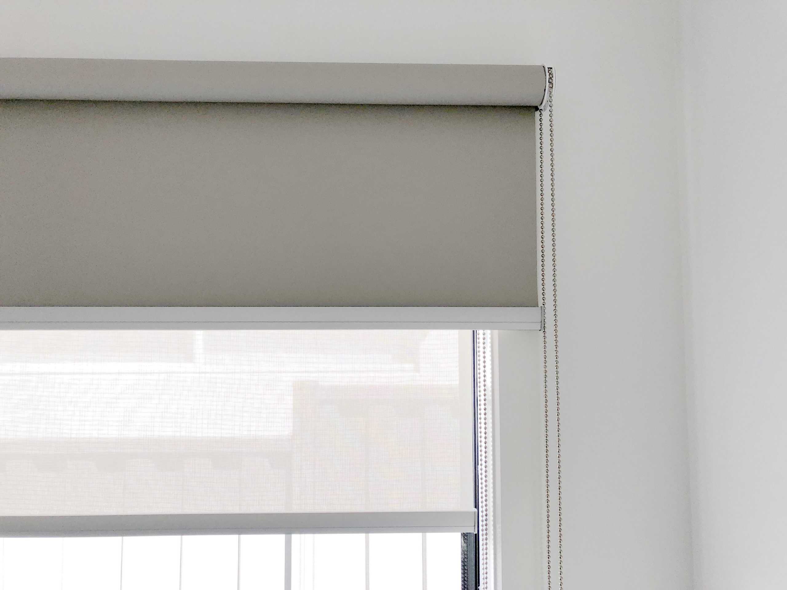 Double Roller Blinds