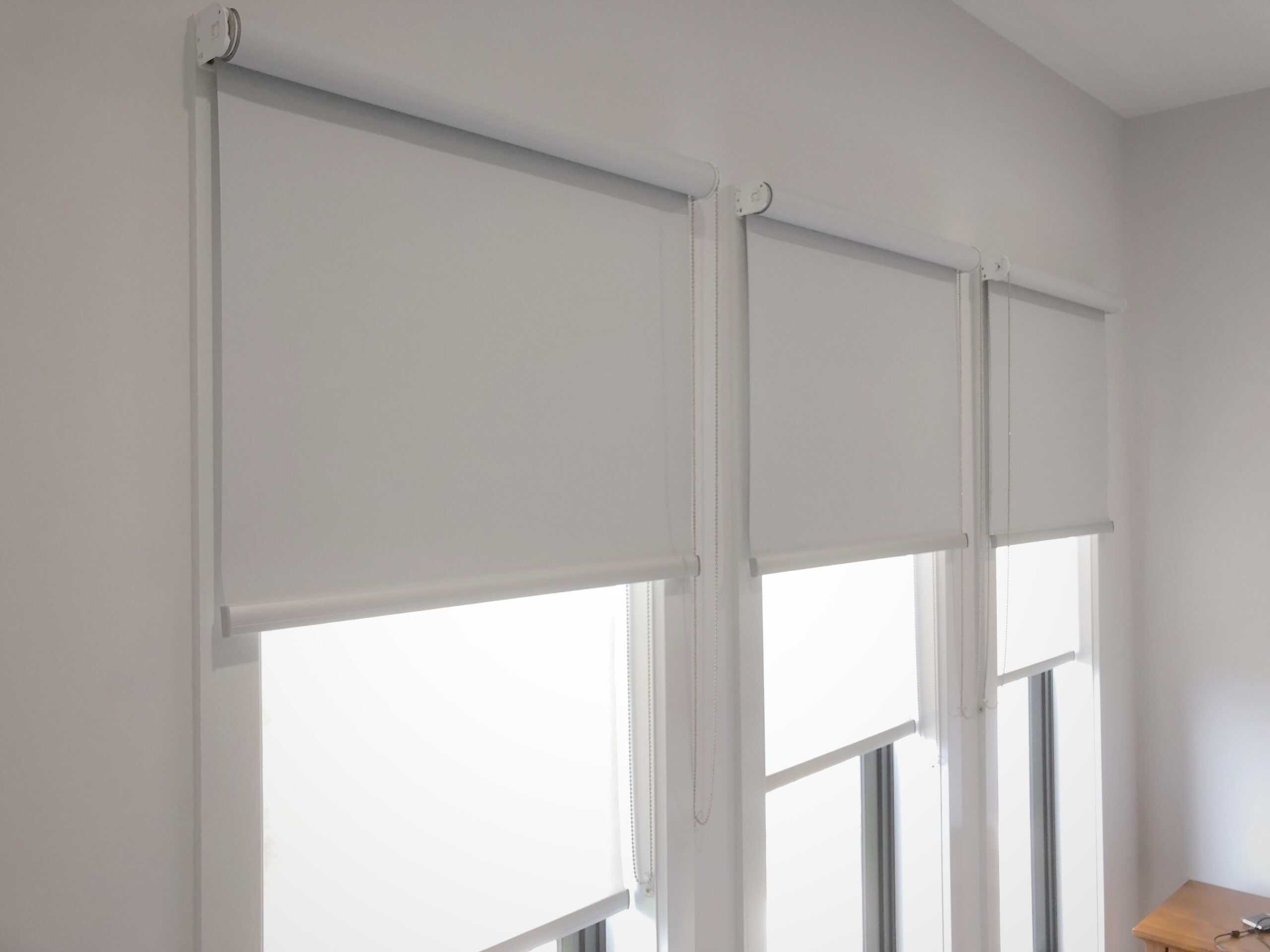 Double Roller Blinds Brisbane