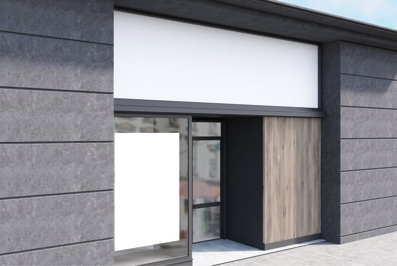 Motorised Outdoor Blinds Brisbane