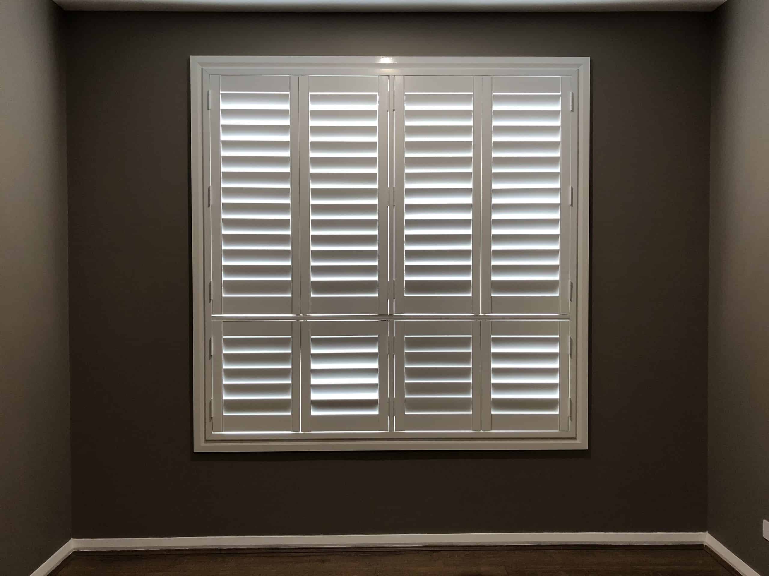 Plantation Shutters