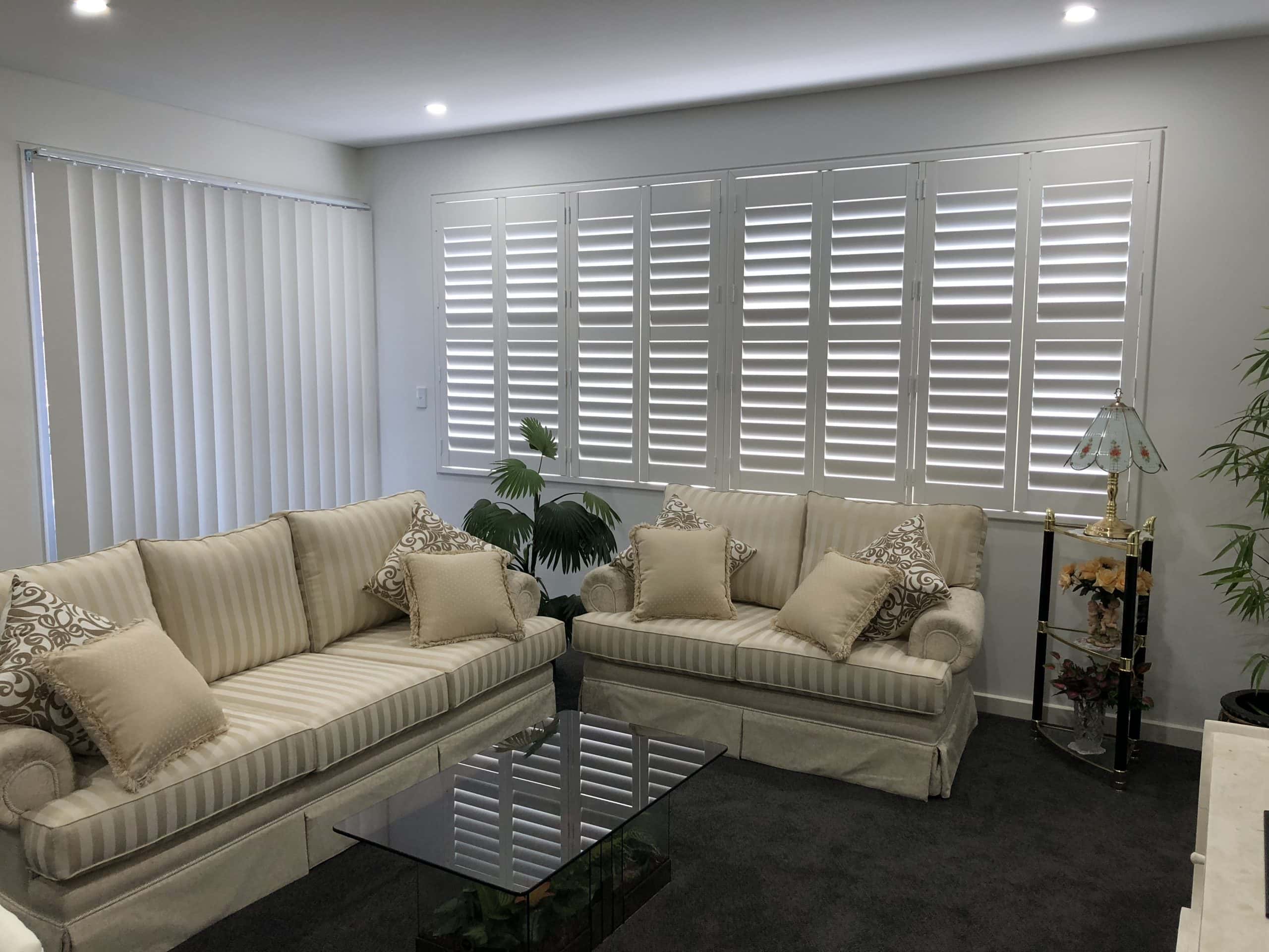 Plantation Shutters Brisbane - A One Curtains & Blinds