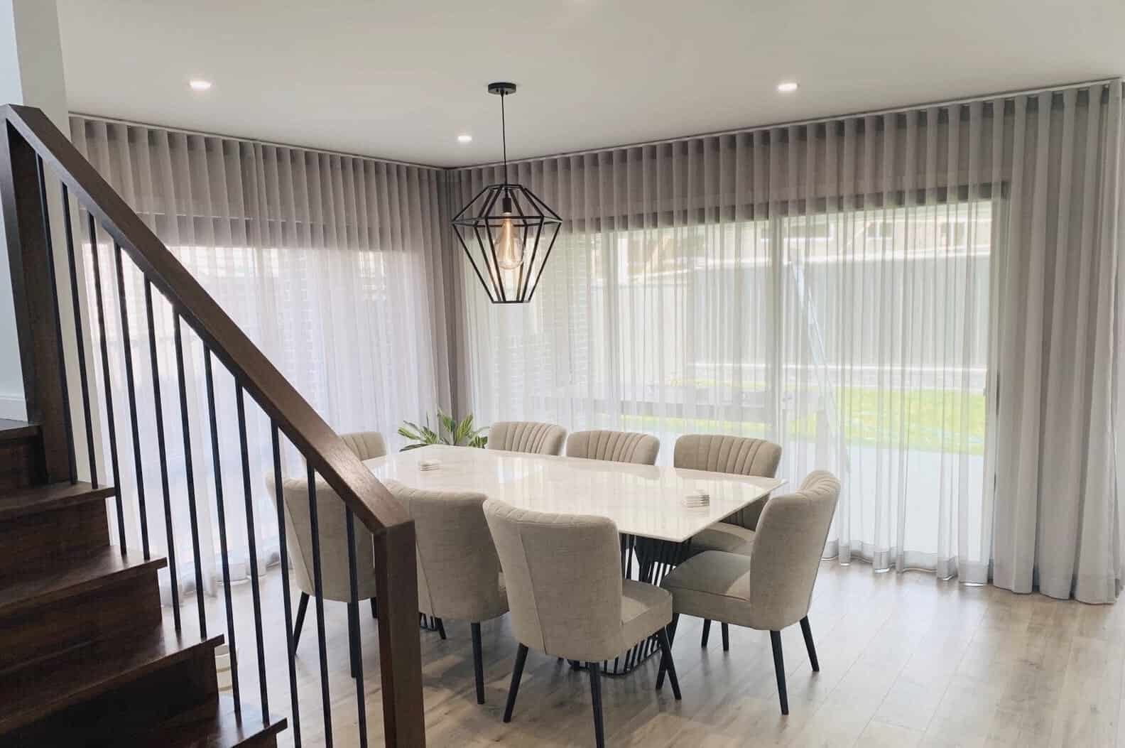 Curtain Designers Brisbane