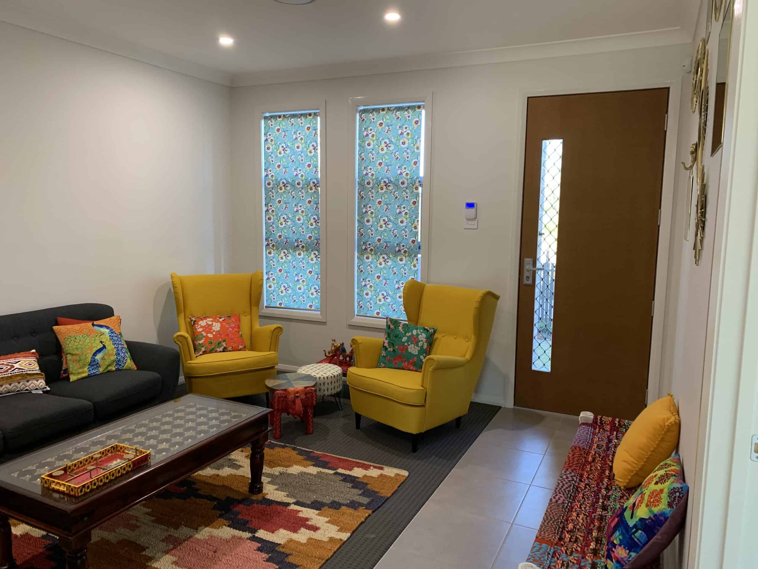 Custom Indoor Blinds Brisbane