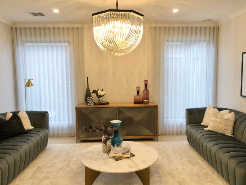 Curtains in Brisbane - A One Curtains and Blinds