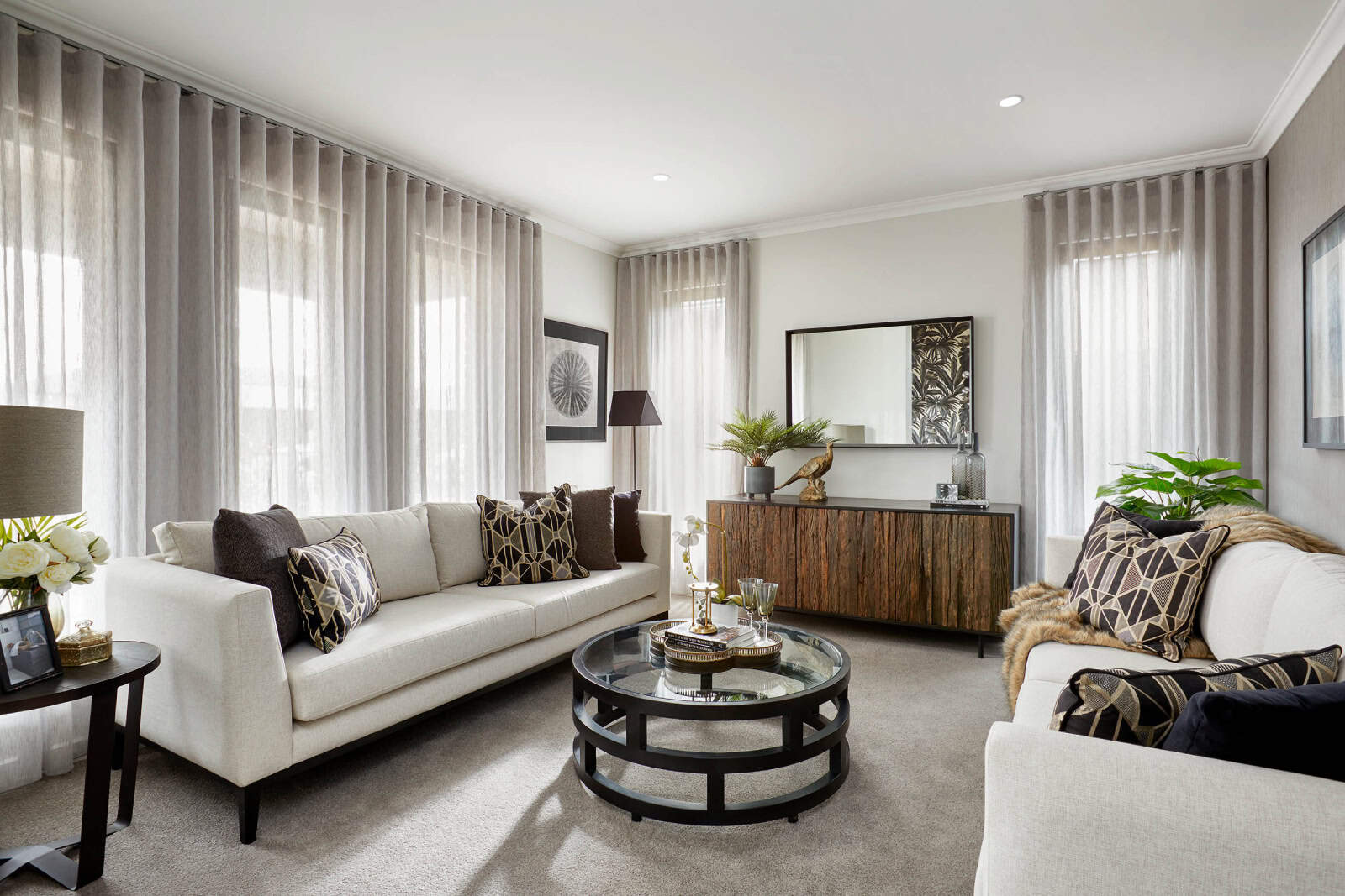 Motorised Curtains Brisbane