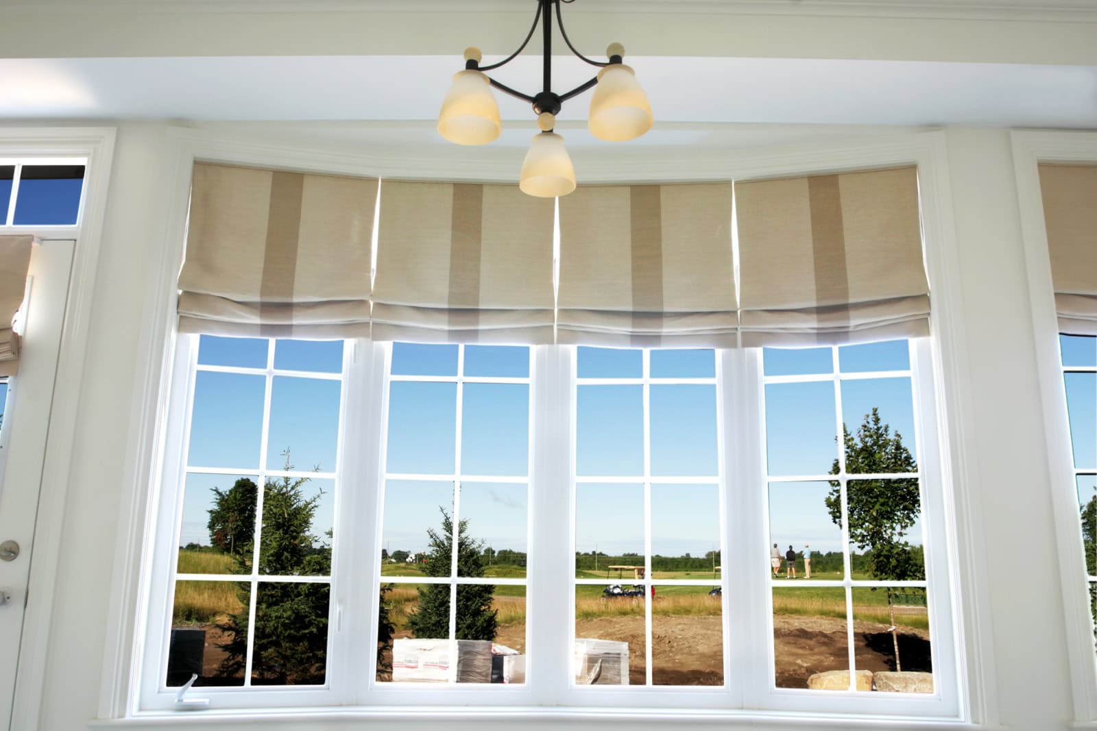 Roman Blinds - A One Curtains and Blinds