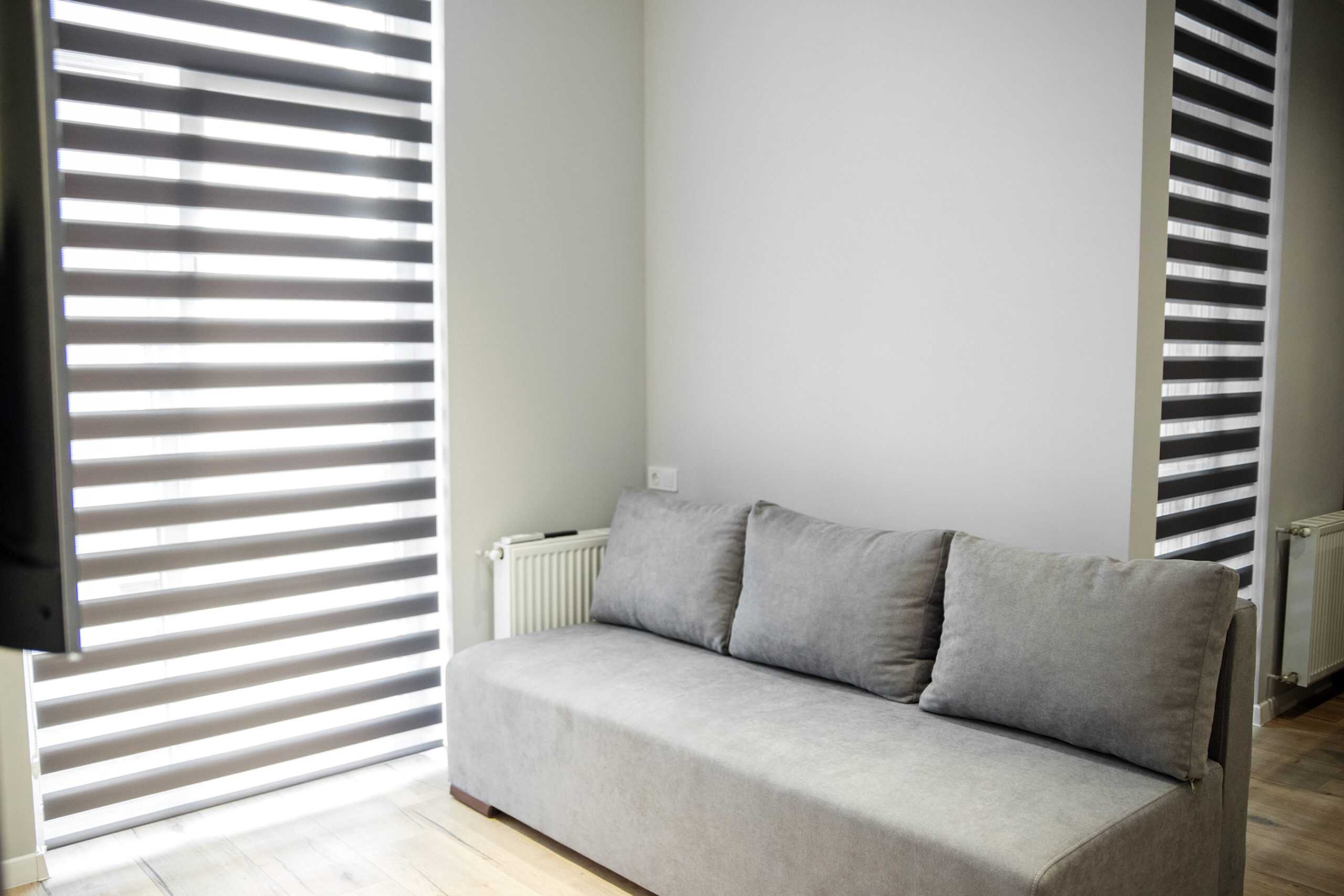 Zebra Blinds Brisbane - A One Curtains and Blinds