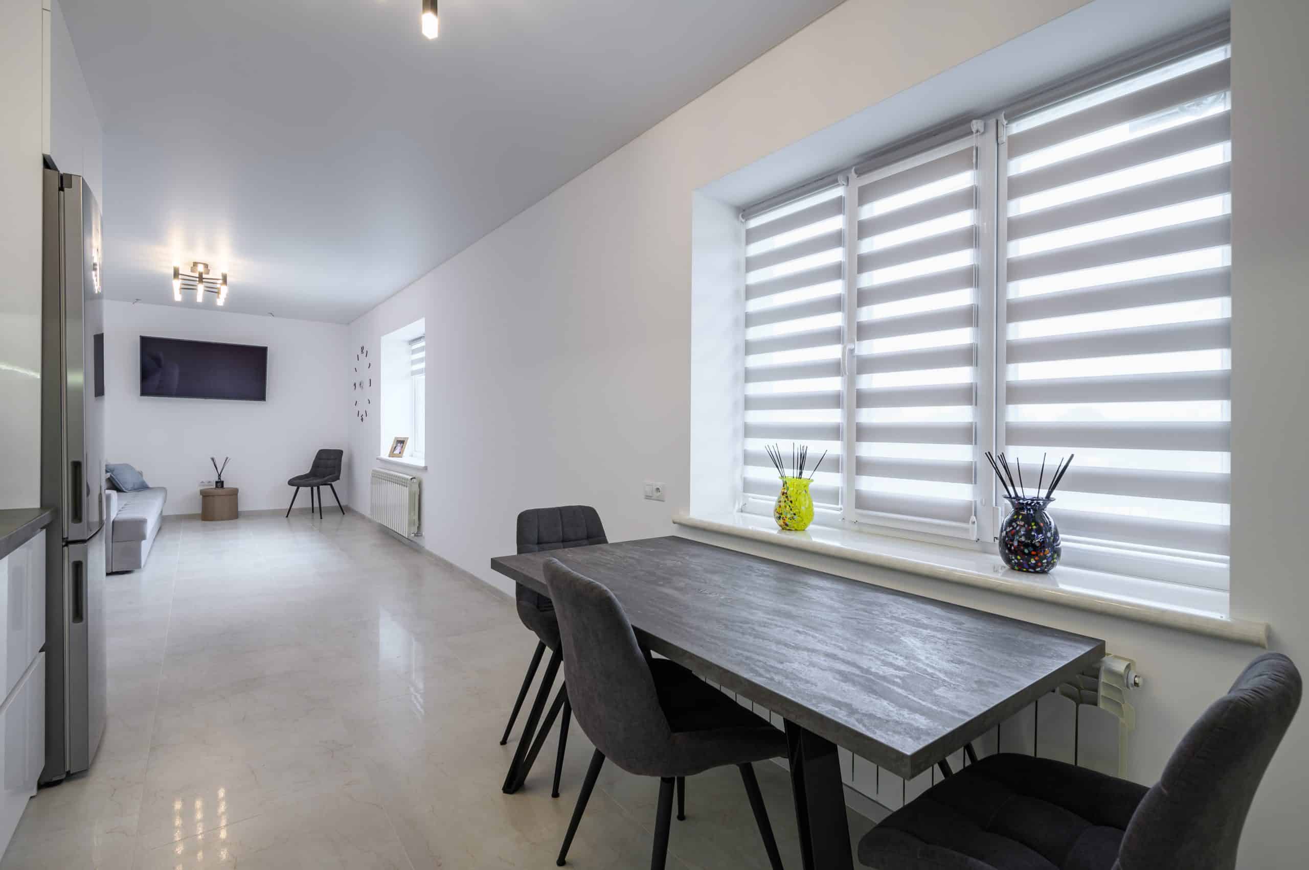 Zebra Roller Blinds Brisbane