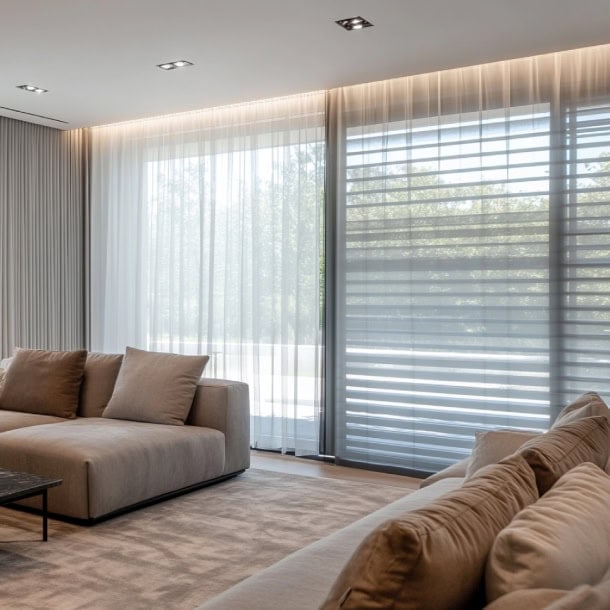 Experts Curtain Installers Brisbane