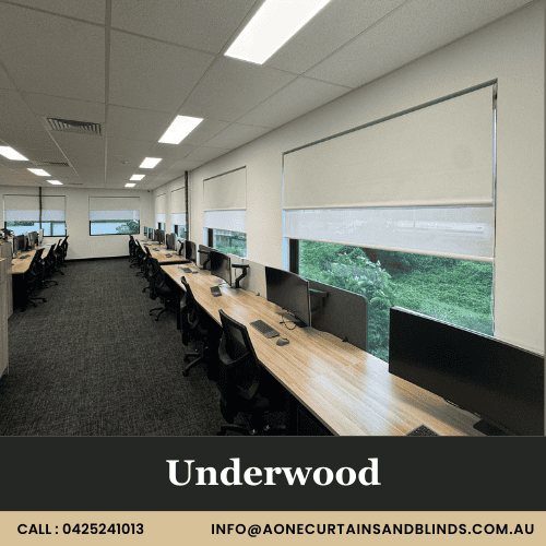 Underwood thumb