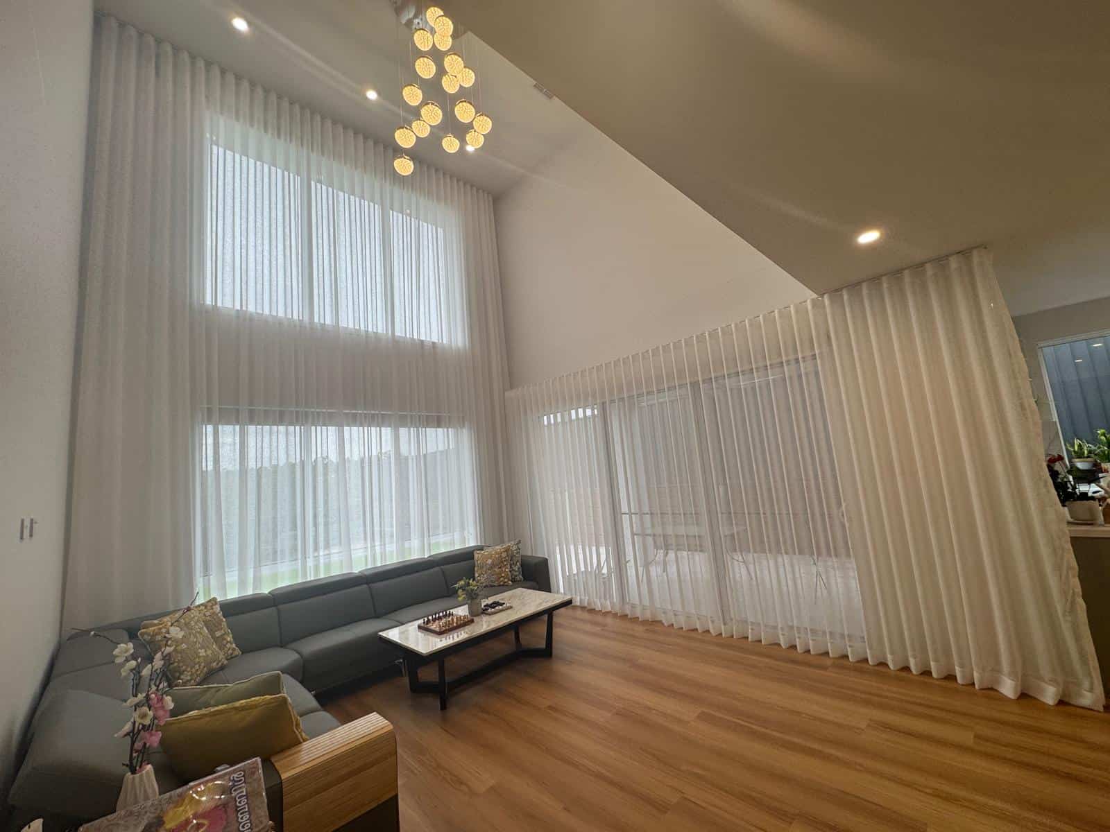 Void Area Curtains