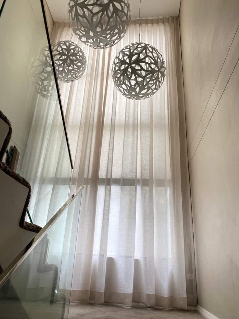High-Window Curtains Brisbane