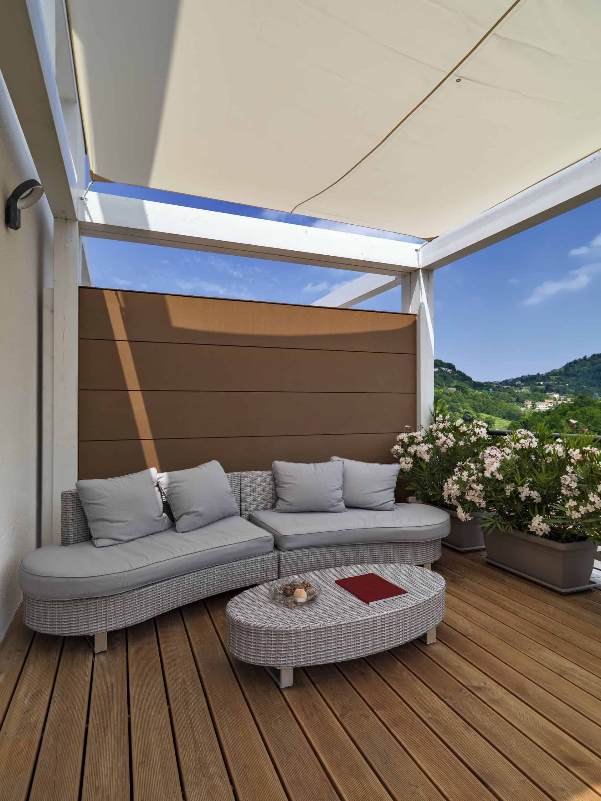 Motorised Outdoor Blinds Brisbane