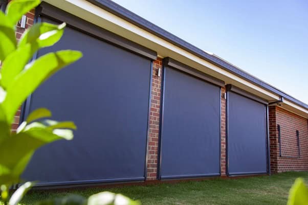 motorised sheer curtains