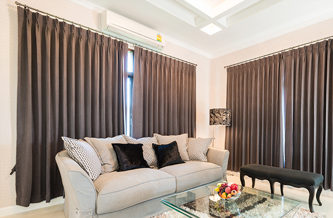 Curtains and Blinds Brisbane