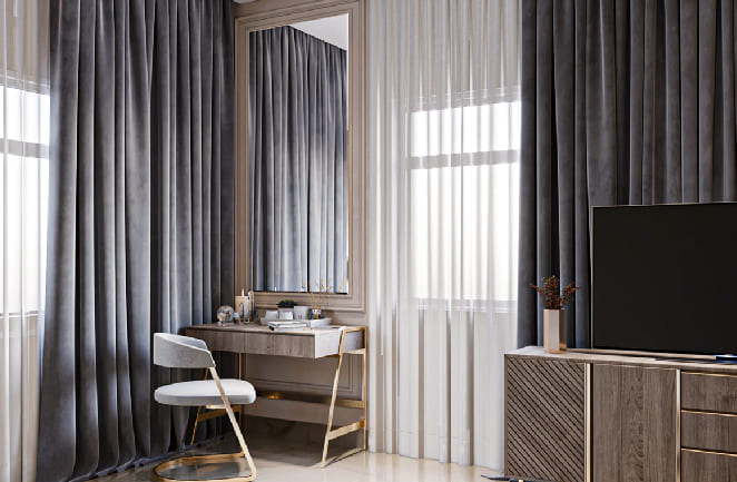 Curtains and Blinds Brisbane