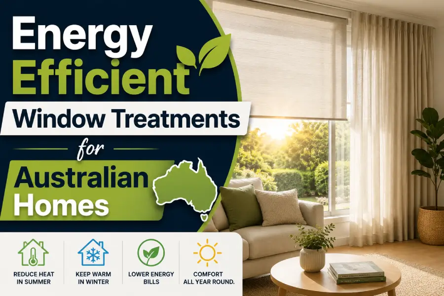 Energy efficient window treatments australia blog