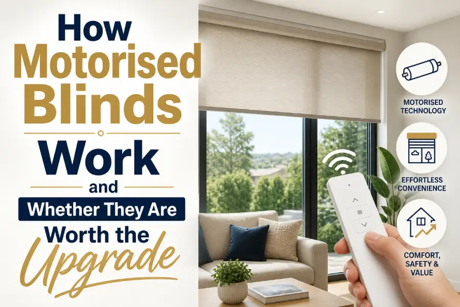 How motorised blinds work worth upgrade blog