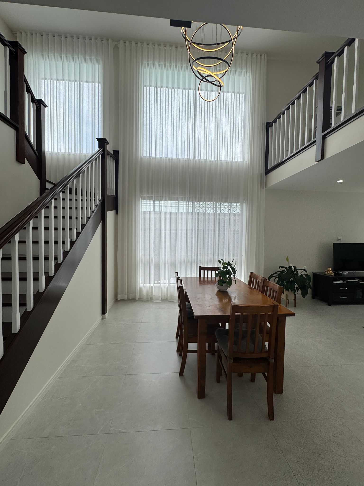 Void Area Curtains Brisbane