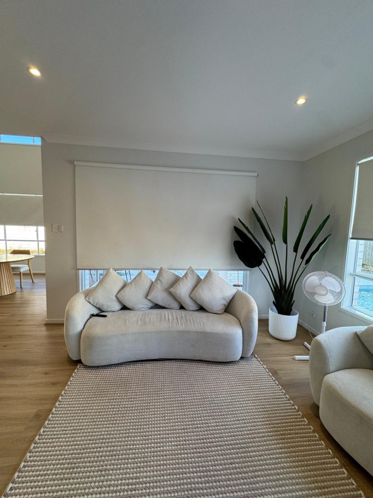 motorised curtains Brisbane