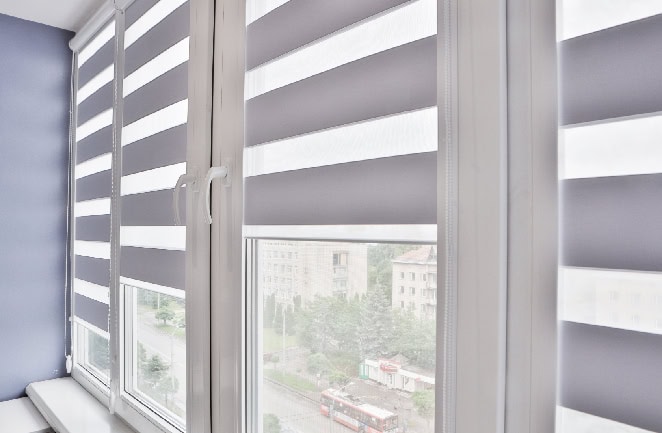 Zebra Blinds Brisbane